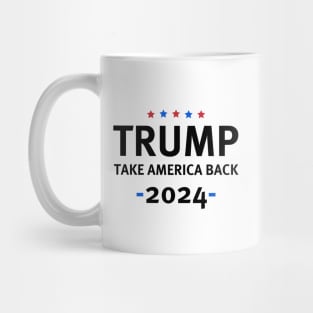 Trump 2024 Mug